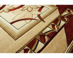 Berfin Dywany AKCIA: 140x190 cm Kusový koberec Adora 5197 B (Red) 140x190