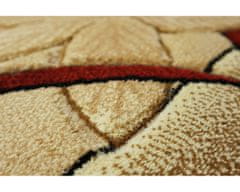 Berfin Dywany AKCIA: 140x190 cm Kusový koberec Adora 5197 B (Red) 140x190