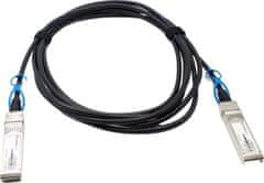 Conexpro SFP28 DAC kábel 25Gbit, pasívny, DDM, 3m