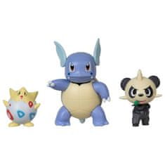 Jazwares Jazwares Pokémon Togepi Pancham Wartortle