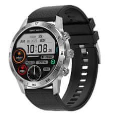 Smart Plus Smart+ DT70+ 1.39 palcový HD Sport Business high-end smartwatch s bezdrôtovým nabíjaním BT volaním a smart hodinky s IP68 certifikáciou na vodeodolnosť.