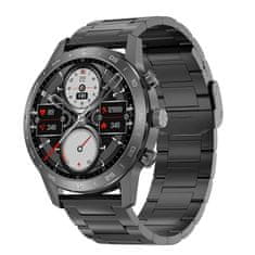 Smart Plus Smart+ DT70+ 1.39 palcový HD Sport Business high-end smartwatch s bezdrôtovým nabíjaním BT volaním a smart hodinky s IP68 certifikáciou na vodeodolnosť.