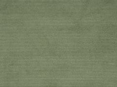 Beliani Modulárna menčestrová rohová pohovka ľavostranná zelená EGERIS
