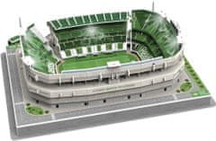 3D puzzle stadium Svietiace 3D puzzle Štadión Benito Villamarín - FC Real Betis