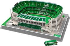 3D puzzle stadium Svietiace 3D puzzle Štadión Benito Villamarín - FC Real Betis
