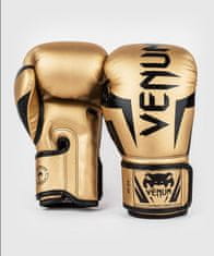 VENUM Boxerské rukavice VENUM ELITE - zlatá/čierna