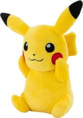 Jazwares Pokémon Pikachu sedící 30 cm
