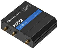 Teltonika RUT260 priemyselný router LTE CAT6