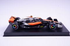 BBurago Kovový model McLaren MCL60 - Lando Norris (2023), 1:43 BBurago Signature