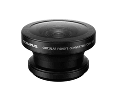 Olympus Predsádka FCON-T02 Fish Eyekonvertor pre TG-6 a TG-7