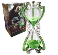 Noble Collection Harry Potter replika - presýpacie hodiny profesora Kriklana, 25 cm
