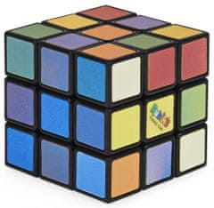 Rubik Rubikova kocka impossible mení farby 3x3