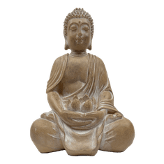 PRODEX Budha sediaci menší 30 x 19 cm
