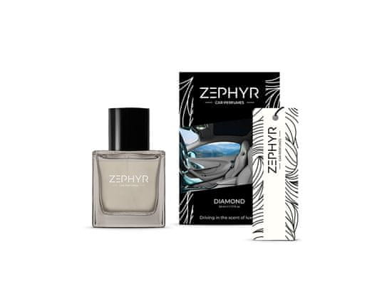 Zephyr Parfém do auta ZEPHYR PERFUME DIAMOND 50 ml