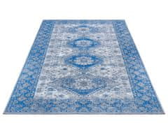 Hanse Home Kusový koberec Bila 105859 Pare Grey Blue 60x90
