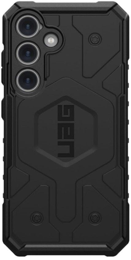 UAG Puzdro Pathfinder with Magnet, black - Samsung Galaxy S24+ 214423114040
