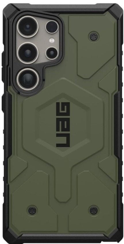 UAG Puzdro Pathfinder, olive drab - Samsung Galaxy S24 Ultra 214425117272