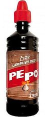 PEPO PE-PO číry lampový olej 500ml
