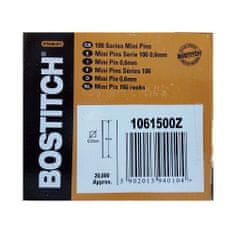 Bostitch Pinky Mini Bostitch-15mm pozink, 20000ks (TU216-2330)
