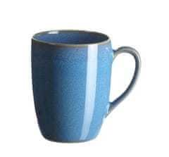 Domestic Hrnček keramika 325ml OSSIA modrý