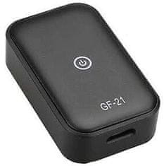 HADEX GSM GPRS GPS lokátor GF21
