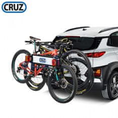 Cruz Nosič bicyklov Cruz Frame - 3 kolesá, na ťažné zariadenie