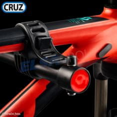 Cruz Nosič bicyklov Cruz Frame - 3 kolesá, na ťažné zariadenie