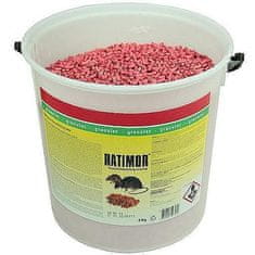 Ratimor Nástraha na myši Ratimor granule 4kg