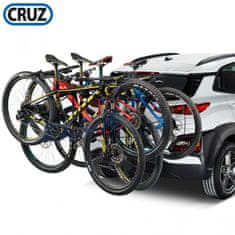 Cruz Nosič bicyklov Cruz Frame - 4 kolesá, na ťažné zariadenie