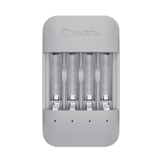 VARTA nabíjačka batérií Eco Charger Pro Recycled vrátane 4 AA 2100 mAh Recycled (57683101121)