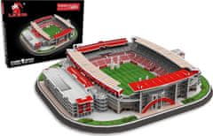 STADIUM 3D REPLICA 3D puzzle Štadión Emirates Airline Park - Lions 147 dielikov