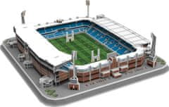 STADIUM 3D REPLICA 3D puzzle Štadión Loftus Versfeld - Blue Bulls 118 dielikov