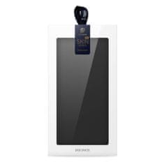 Dux Ducis Skin Pro knižkové puzdro na Samsung Galaxy A35 5G, čierne