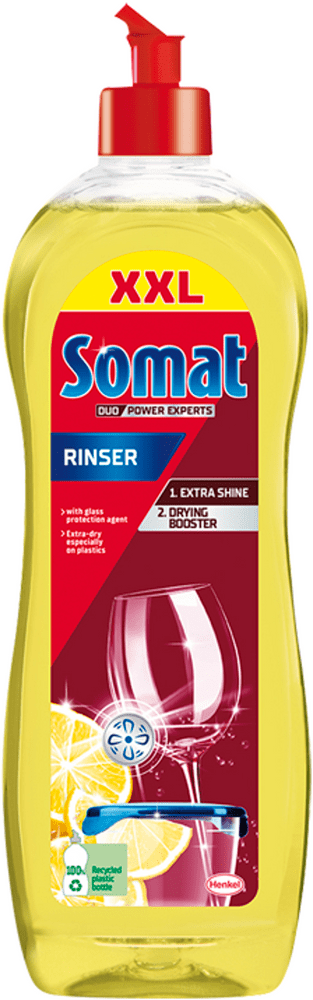 Somat Rinser Lemon 750 ml