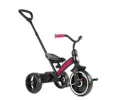 Qplay Qplay Tricycle Elite Plus Rose