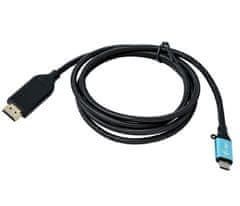 I-TEC adaptér USB-C na HDMI 4K/60Hz, 2m