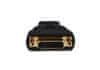 redukcia HDMI samec / DVI samica 24+5 pin