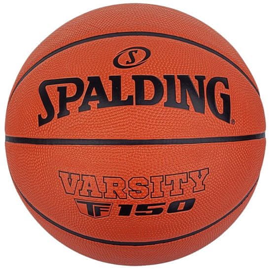 Spalding Lopty basketball hnedá 7 Varsity TF150