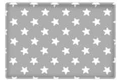 Lalalu Premium 190x130cm White Star