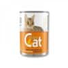 Gallus Golden Cat konzerva pre mačky Kuracia 415g