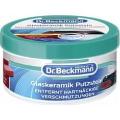 Dr. Beckmann Dr.Beckmann čistiaca pasta na sklokeramické dosky 250 g +hubka
