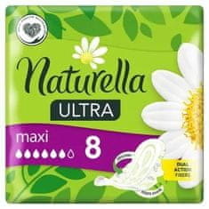 Naturella intímne vložky Ultra Camomile Maxi 8 ks
