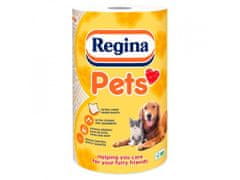 Regina kuchynské utierky Pets 3vrst 1ks