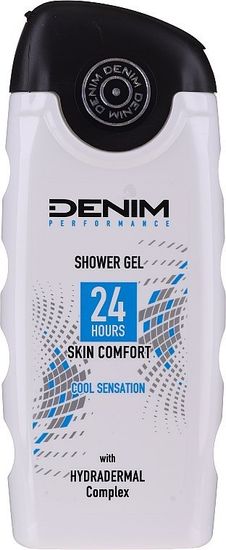 Denim shower gel 250 ml Cool Sensation