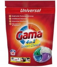 Gallus GAMA 4in1 Kapsuly Universal 60ks