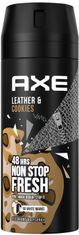 Axe deo 150 ml Collision Anti-Perspirant Leather&Cookies