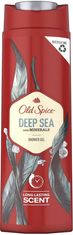 Old Spice sprchový gél 3v1 400 ml Deep Sea