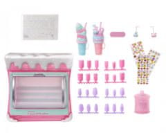 L.O.L. Surprise! OMG Nechtové štúdio s bábikou - Candylicious Sprinkles Shop