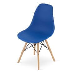 Výpredaj obliečok Modrá stolička YORK OSAKA