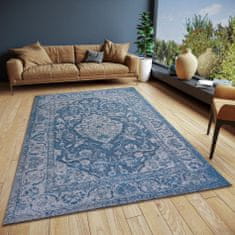 Hanse Home Kusový koberec Catania 105888 Mahat Blue 80x165